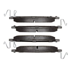 Infiniti FX45 Brake Pads - Front - R1 Concepts - Ceramic - `03-`11